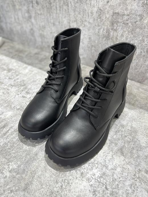 IUIU SECOND 舒适圆头切尔西靴U21DS46281 商品图4