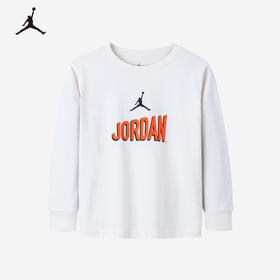 JORDAN 春 大童小童 长袖T恤 JDB-LS-C313