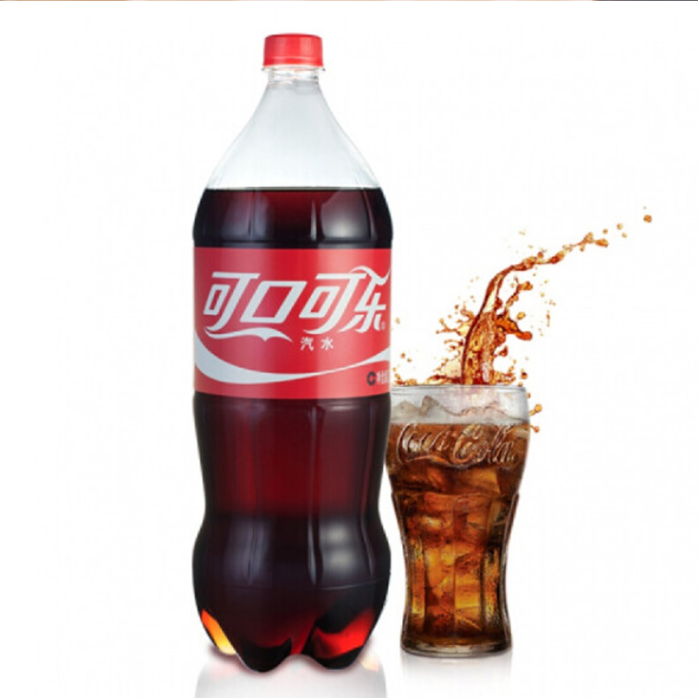可口可乐 2L