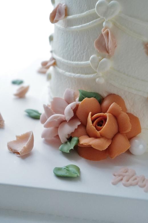 韩式裱花-旖旎（提前2天以上预定） 商品图1