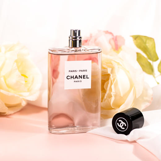 香奈儿 之水系列 巴黎-巴黎 Chanel Paris – Paris 分装 商品图2