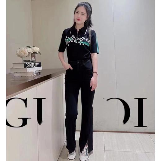 3楼 玖姿高弹微辣牛仔裤 商品图2