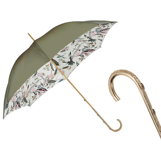 PASOTTI/葩莎帝 直柄晴雨伞 WF16 商品图5
