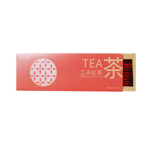 叙府丨四川工夫红茶 浓香型 90g  商品图5