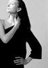 APRESI｜TROUVAILLE Millennium Cut Oval White Topaz Fluid Bracelet [流转手镯] 商品缩略图0