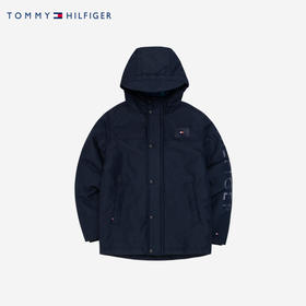 TOMMY 春 大童小童 棉服 KB0KB07988