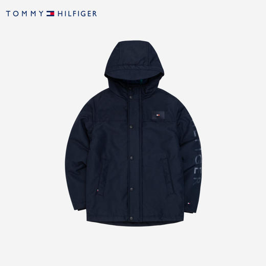 TOMMY 春 大童小童 棉服 KB0KB07988 商品图0