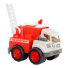 小泰克littletikes  工程搅拌车消防车仿真模型男女孩沙滩玩具 商品缩略图4