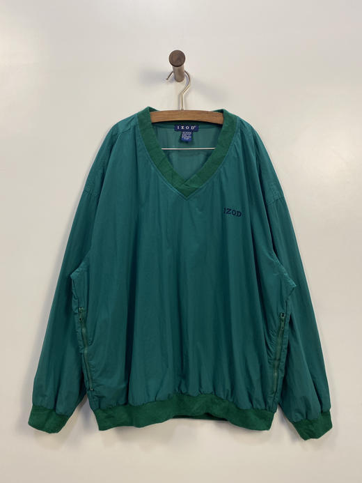 90年代 Vintage 菲律宾制 IZOD 运动罩衫_SLSS(L) 商品图1