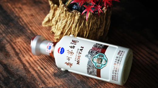 贵州茅台酒 淳鉴茅台500ml 53度酱香型白酒 商品图2