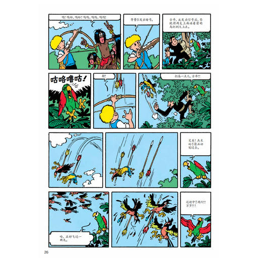 《杰米历险记》第十辑（共6册） 商品图9