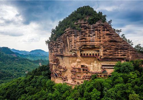 【探秘甘陇】春秋自营丨兰州+夏河拉卜楞寺+桑科草原+郎木寺+若尔盖花湖+唐克黄河九曲第一湾+扎尕那+官鹅沟+麦积山石窟8日7晚纯玩深度游●30人封顶 升4晚住宿 商品图2