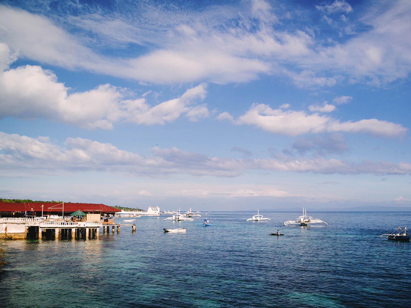 隐秘海岛 | 杜马盖地度假之旅 7天6晚