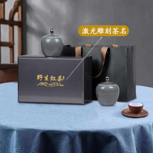 国粹小双【通版•灰色】155元一套 /一件12套/双小瓷约装3-4两 商品图7