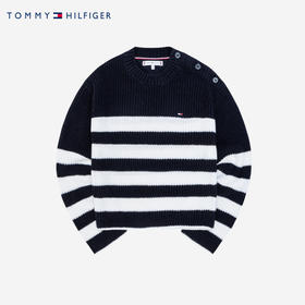 TOMMY 春 大童小童 毛衣 KG0KG07078