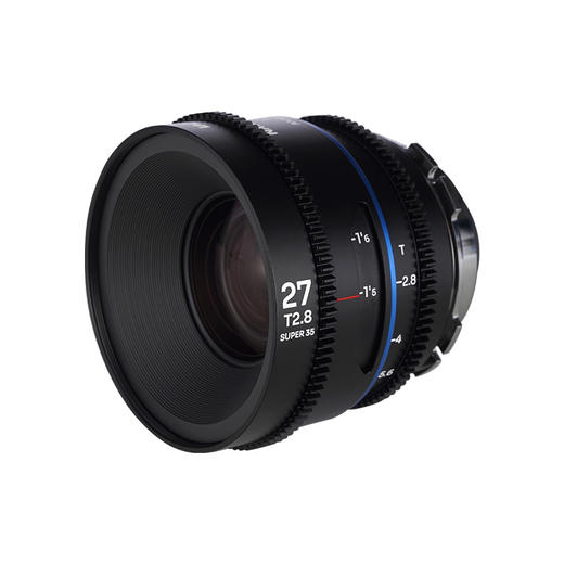 LAOWA老蛙 Nanomorph系列 S35画幅 1.5X变形宽银幕电影镜头（27mmT2.8/35mmT2.4/50mmT2.4） 商品图2
