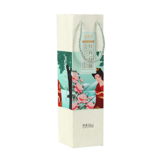 XX恩施牡丹油500ml/瓶 商品图4