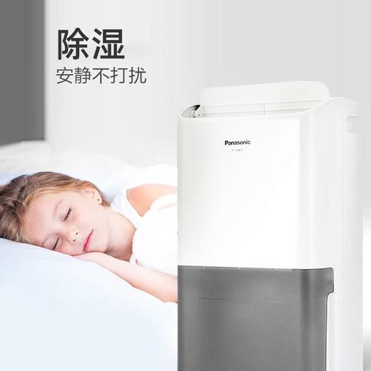 【年底大促  特价机】松下除湿机/抽湿机 家用干衣吸湿器F-C16YCR 商品图1