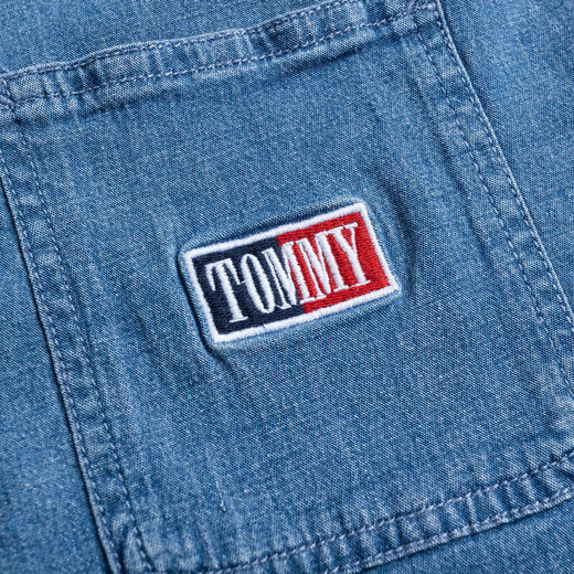 TOMMY 春 大童小童 衬衫 KB0KB07932 商品图4