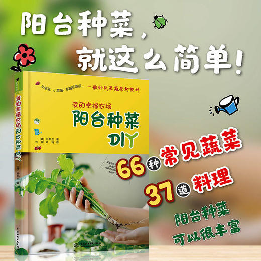 我的幸福农场：阳台种菜DIY 商品图2