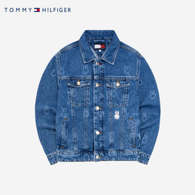 TOMMY 春 大童小童 夹克 KS0KS00302