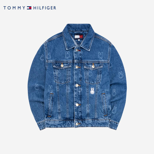 TOMMY 春 大童小童 夹克 KS0KS00302 商品图0