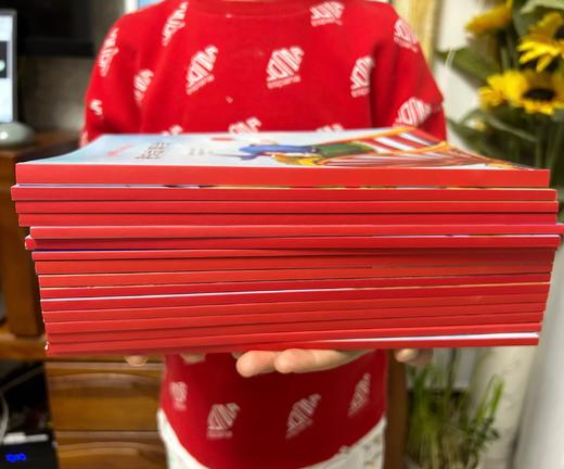 《3分钟爱上阅读》全16册 | 培养孩子阅读习惯 从每天3分钟开始 商品图11