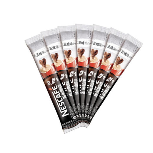 雀巢咖啡卡布奇诺12杯 商品图4