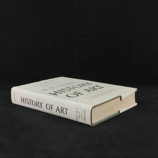 詹森艺术史（1970） 千余幅插图 精装厚重大16开 商品图1