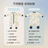 2023新款婴儿睡袋春秋纯棉双层宝宝分腿睡袋儿童秋季空调房防踢被 商品缩略图2