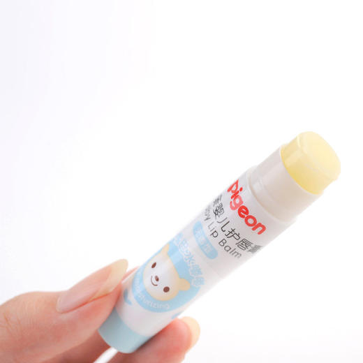贝亲3g婴儿护唇膏（无香/甜橙/苹果味） 商品图5