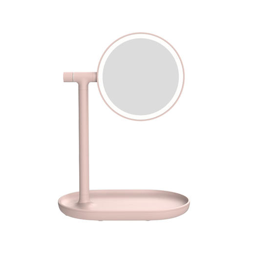  MUID 翻转化妆镜桌面补光美妆镜 商品图4