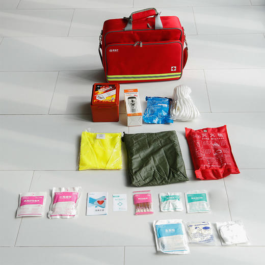 家庭物资储备应急包（升级版） 商品图3