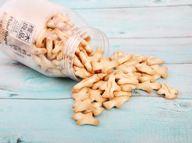 飞机饼干牛奶味120g |樱木良品