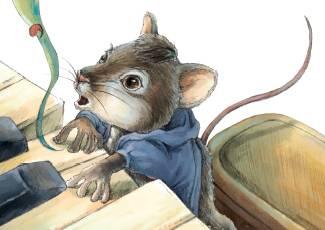 猫小花和鼠小灰 商品图0