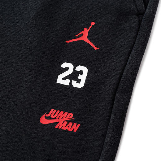 JORDAN 春 大童小童 长裤 JDB-FP-B211 商品图3