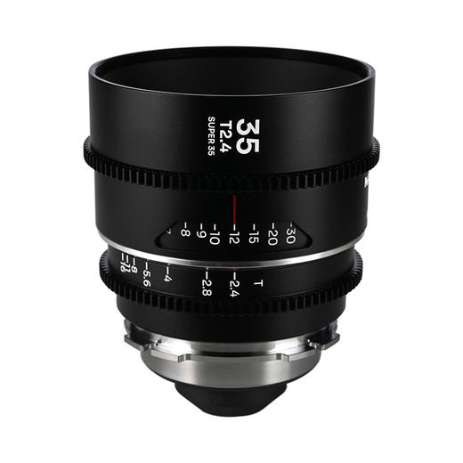 LAOWA老蛙 Nanomorph系列 S35画幅 1.5X变形宽银幕电影镜头（27mmT2.8/35mmT2.4/50mmT2.4） 商品图5