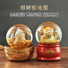 金箔招财猫音乐盒自动招手摆件 商品缩略图2