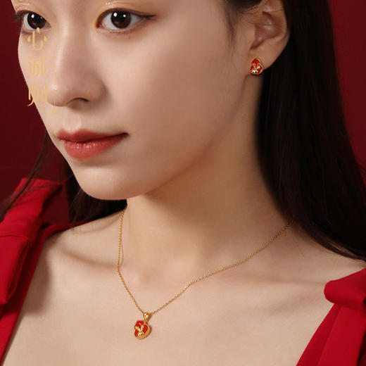 【991专属】心诚则新品：福禄兔套系-现货 商品图5