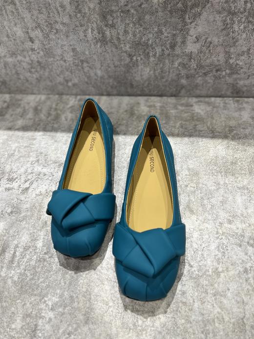 IUIU SECOND 新款软皮平底单鞋U23AE12481 商品图4