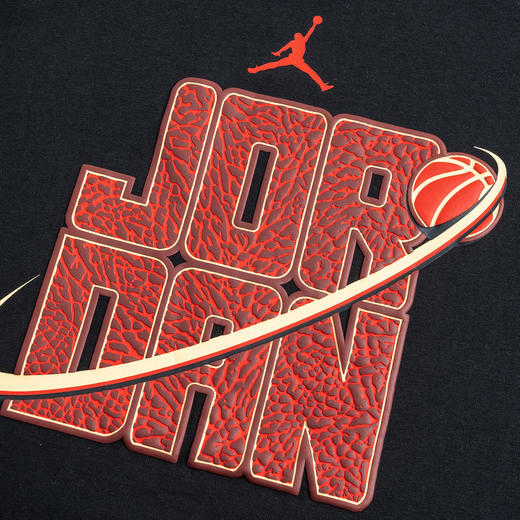 JORDAN 春 大童小童 短袖T恤 JDB-TE-C238 商品图3