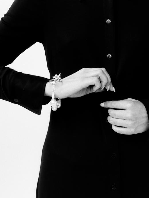 APRESI｜TANGLED Revolving Bracelet [观复起伏感手镯] 商品图3