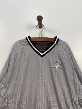 Y2K Vintage 日版 GOLF 高尔夫系列 FILA 斐乐 运动罩衫_SLSS(L)