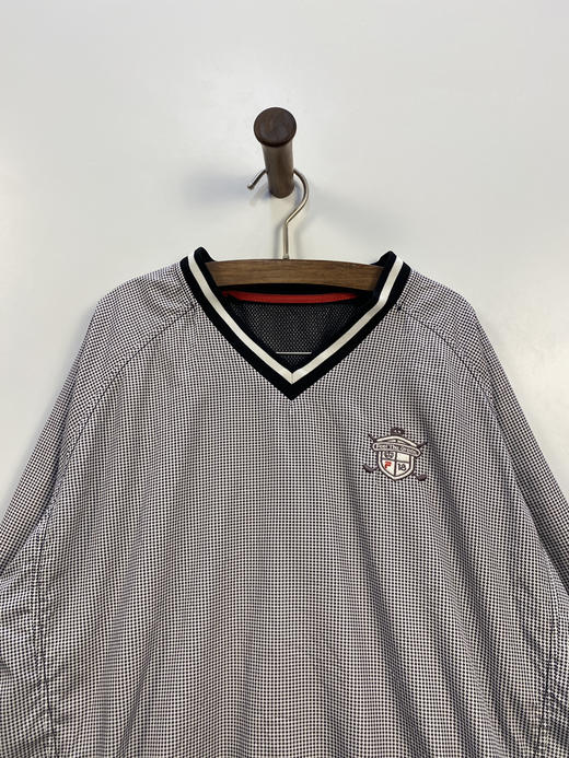 Y2K Vintage 日版 GOLF 高尔夫系列 FILA 斐乐 运动罩衫_SLSS(L) 商品图0