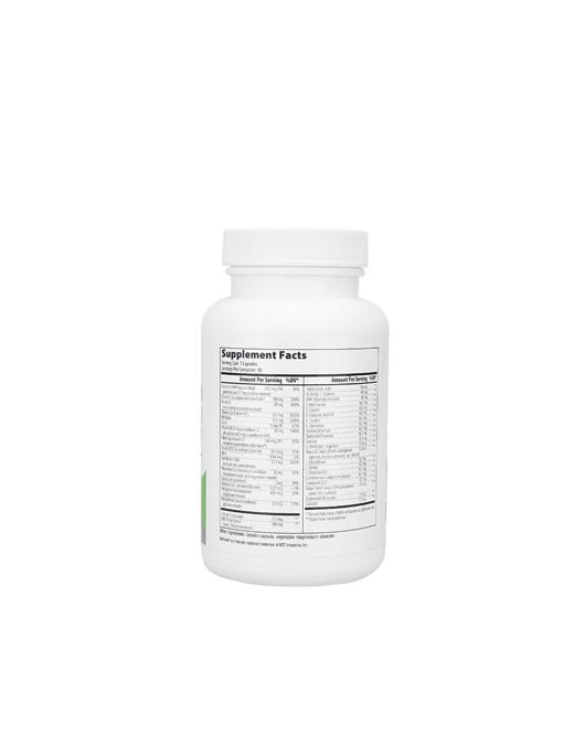 【肝脏净毒因子-I和II期支持】Detoxication Phase 90粒 38种肝脏营养支持  复合B族+二期氨基酸+D-葡萄糖酸钙+硫辛酸+硒+NAC+谷胱甘肽+超化物歧化酶+锌+镁 商品图7