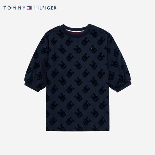 TOMMY 春 大童小童 连衣裙 KG0KG07017 商品图0
