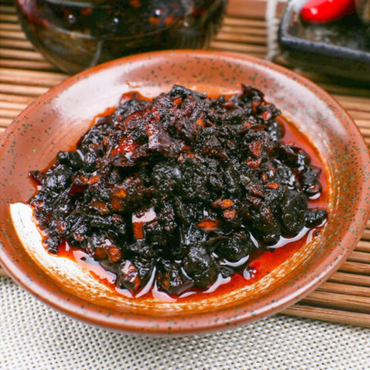 老干妈-风味豆豉油制辣椒280g 商品图3