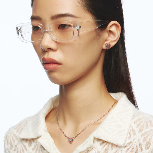 cityheart城市爱心项链#1813 商品图1