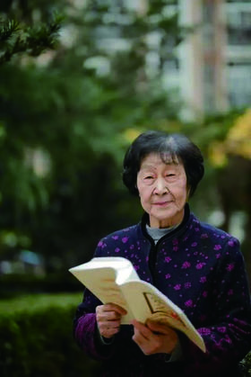 中国教师心中的偶像——于漪