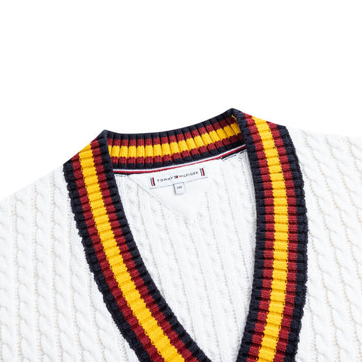 TOMMY 春 大童小童 毛衣 KG0KG07076 商品图2